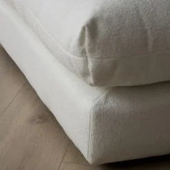 Banak Tokio Canapé 3 places avec pouf