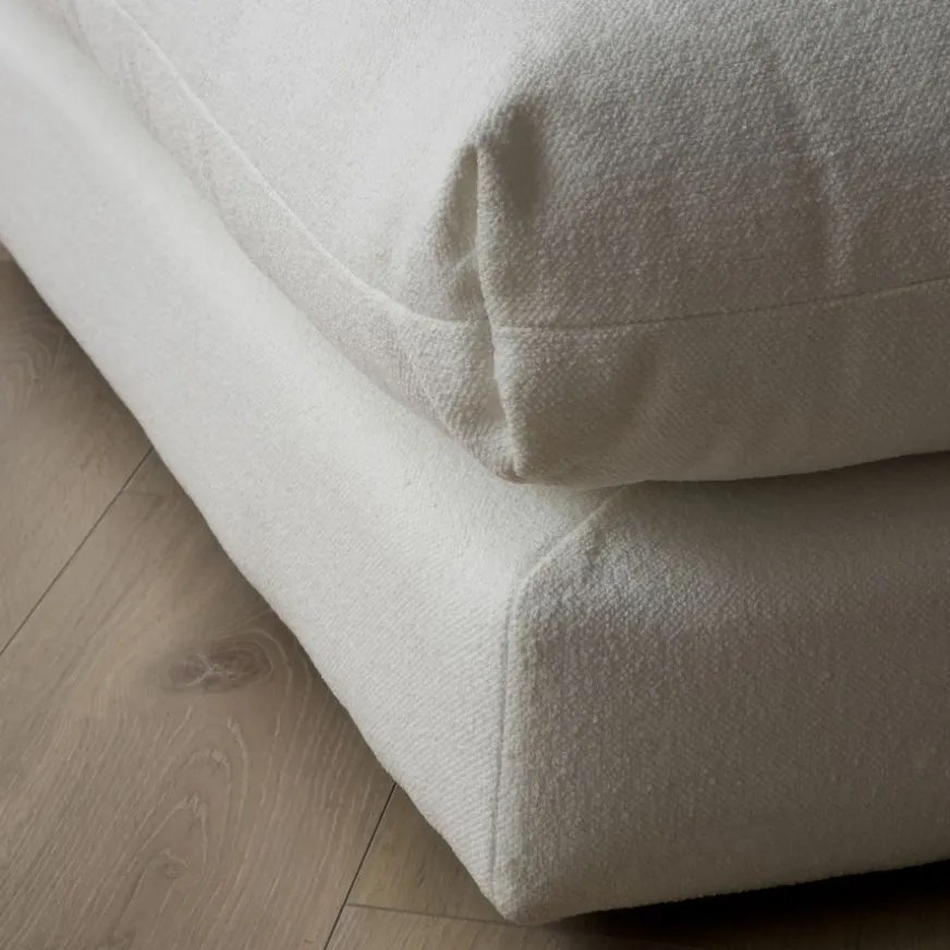 Banak Tokio Canapé 3 places avec pouf