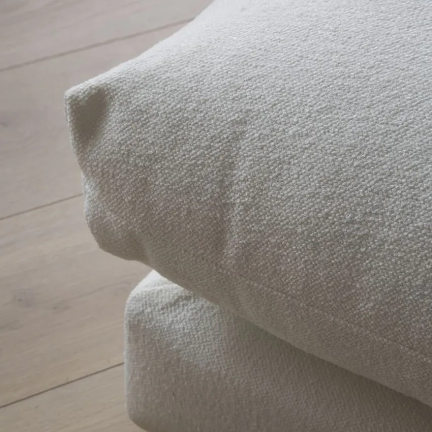 Banak Tokio Canapé 3 places avec pouf