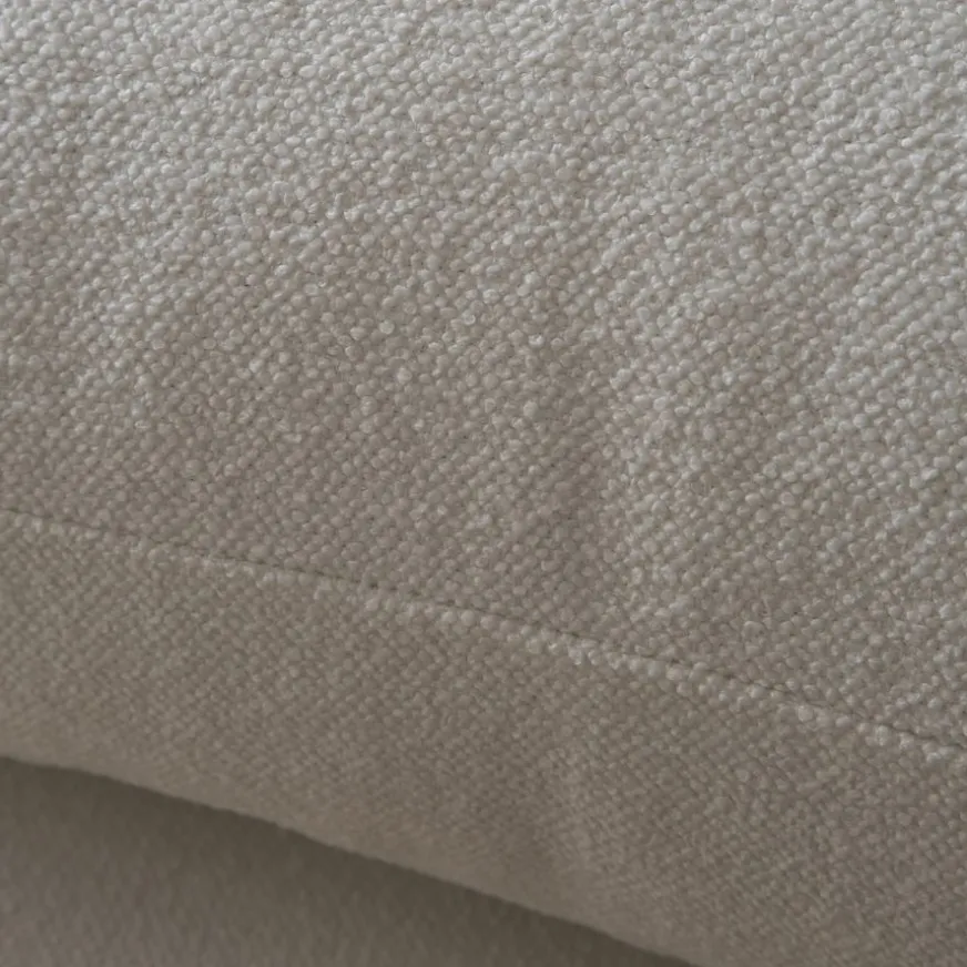 Banak Tokio Canapé 3 places avec pouf