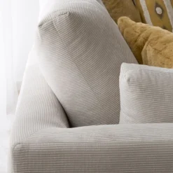 Banak Tokio Canapé d'angle grand 5 places