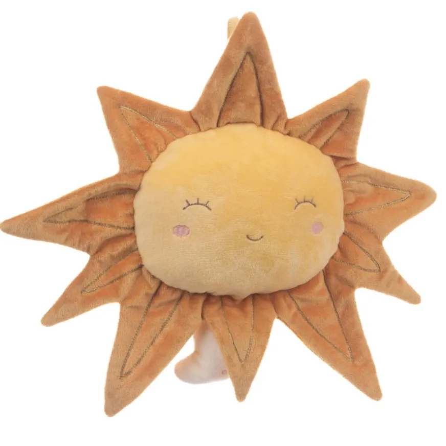 Enfant Banak Topes Butées de musique sol décoratives