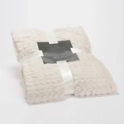 Banak Tule Couverture chevron