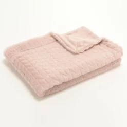 Banak Tule Couverture chevron