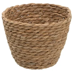 Banak Tusa Ensemble de 3 paniers en fibre naturelle