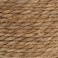 Banak Tusa Ensemble de 3 paniers en fibre naturelle