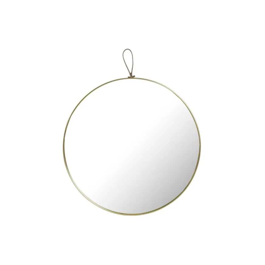 Banak Uixo Miroir fer doré