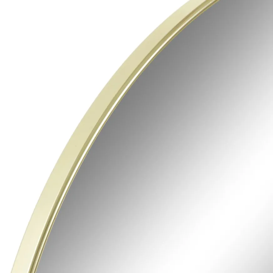 Banak Uixo Miroir fer doré