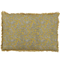 Banak Vakal Coussin pour canapé en coton