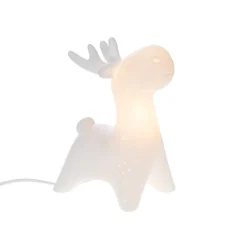 Banak Vante Lámpara reno navideño