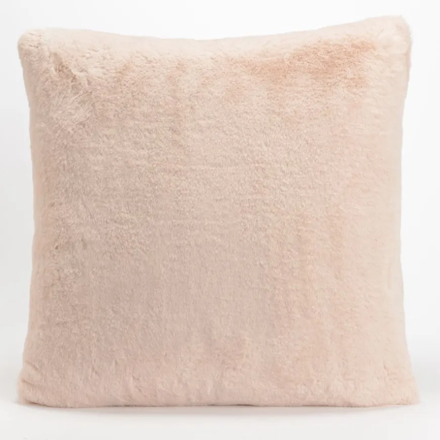 Banak Varo Coussin rose vieux