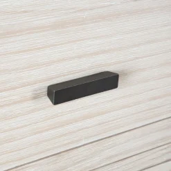 Banak Venice Table de nuit en bois