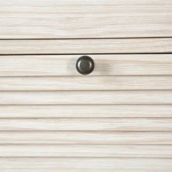 Banak Venice Table de nuit en bois