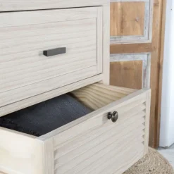 Banak Venise Chiffonnier en bois