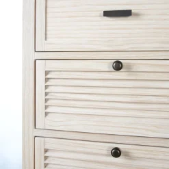 Banak Venise Chiffonnier en bois