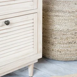 Banak Venise Chiffonnier en bois