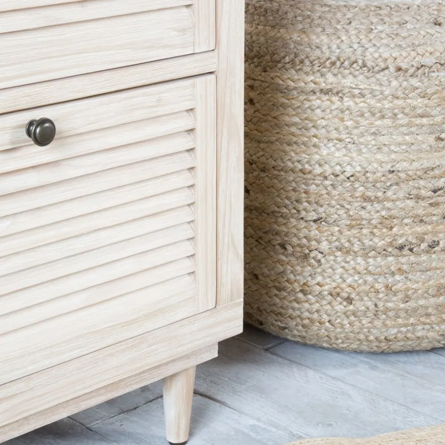 Banak Venise Chiffonnier en bois