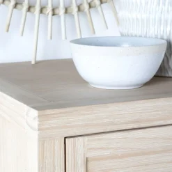 Banak Venise Chiffonnier en bois