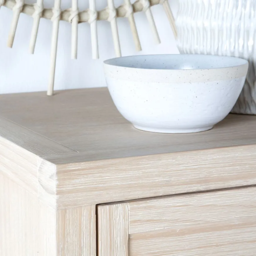 Banak Venise Chiffonnier en bois