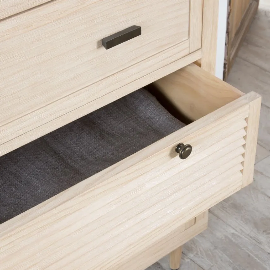 Banak Venise Confortable en bois