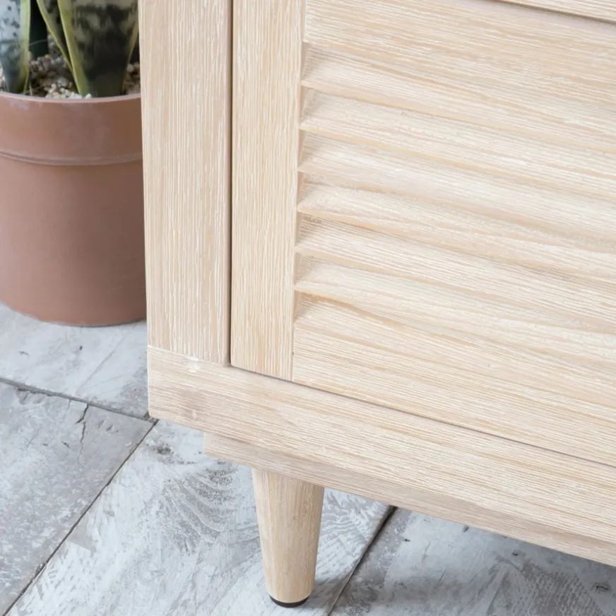 Banak Venise Confortable en bois