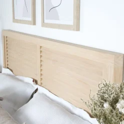 Banak Venise T&ecirc;te de lit en bois pour lit de 150 et 160