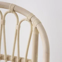 Enfant Banak Vinci Chaise enfant en rotin naturel