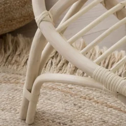 Enfant Banak Vinci Chaise enfant en rotin naturel