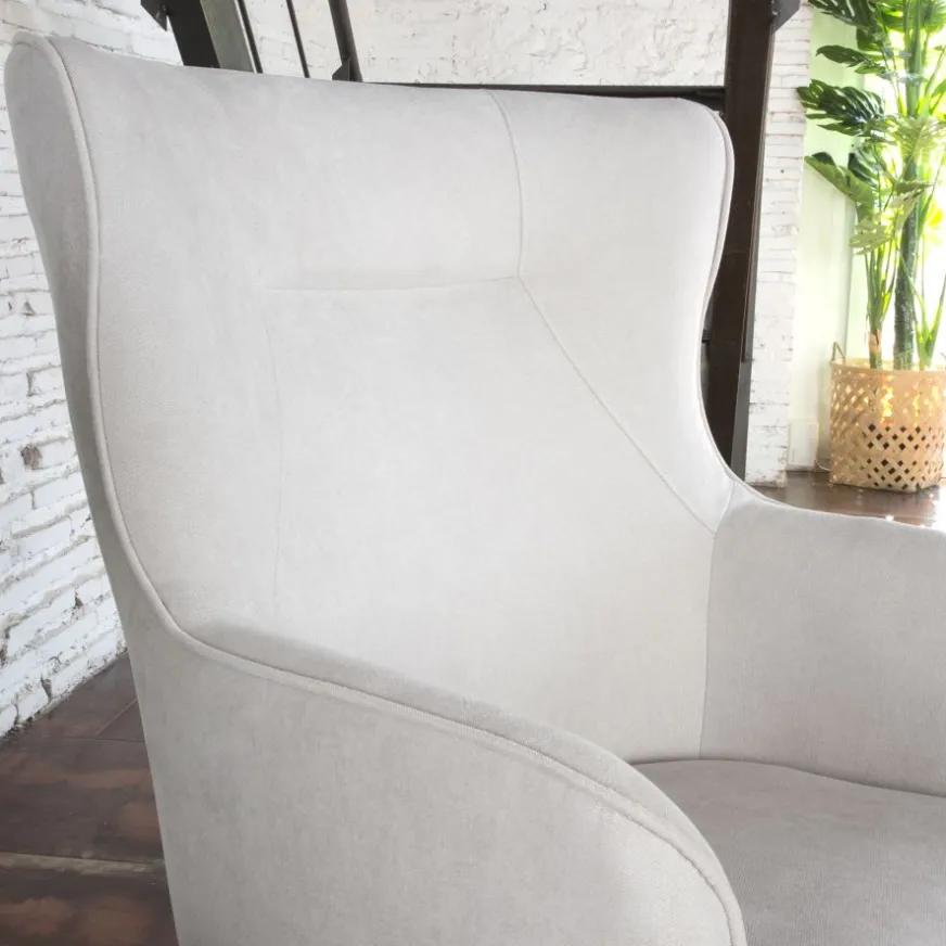 Banak Visby Fauteuil beige