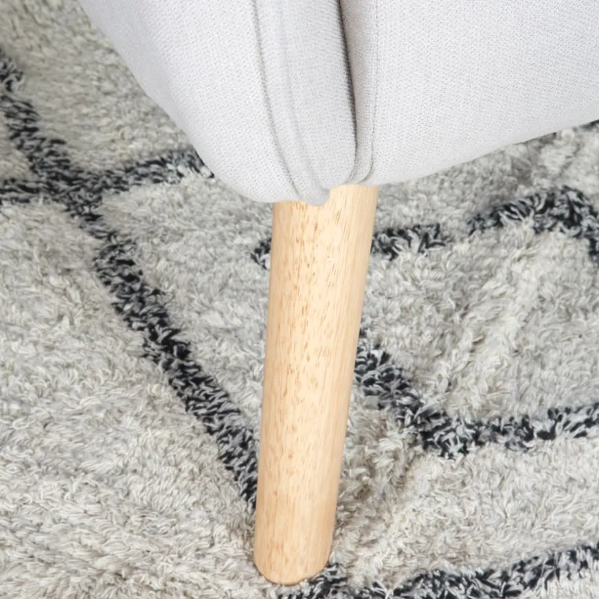 Banak Visby Fauteuil beige