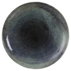 Banak Vokes Assiette à dessert en porcelaine laine