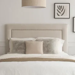 Banak Volga Tête de lit tapissée pour lit de 150