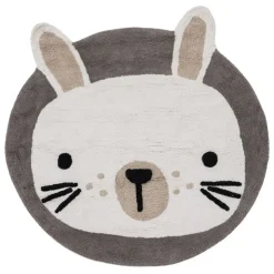 Enfant Banak Wadas Tapis de chambre en coton