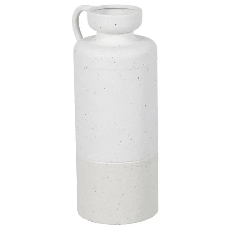 Banak Wamas Vase en métal