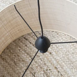 Banak Wasa Suspension grand fil noir