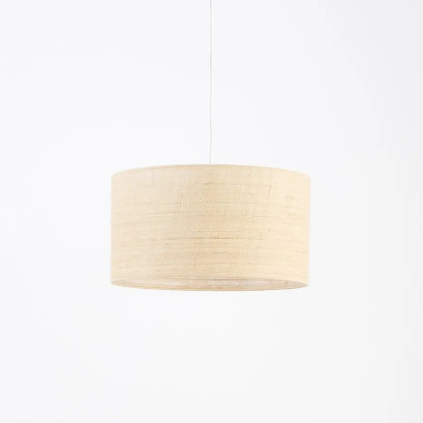 Banak Wasa Suspension grand fil blanc