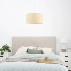 Banak Wasa Suspension grand fil blanc