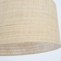 Banak Wasa Suspension grand fil blanc