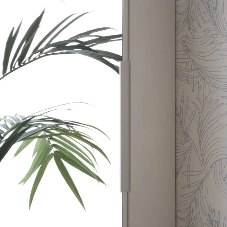 Banak Wayne Chaussure étroite avec miroir