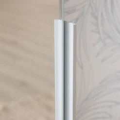 Banak Wayne Chaussure étroite avec miroir