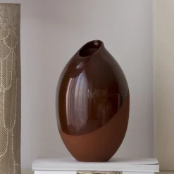 Banak Wedos Vase en céramique