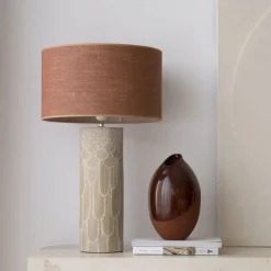 Banak Wedos Vase en céramique