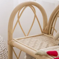 Enfant Banak Winnie étagère en rotin pour enfants