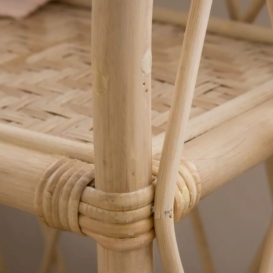 Enfant Banak Winnie étagère en rotin pour enfants