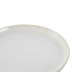 Banak Wokos Plat en grès émaillé