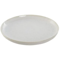 Banak Wokos Plat en grès émaillé