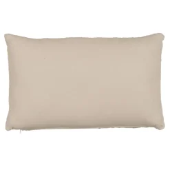 Banak Wolke Coussin pour canapé en lin et coton