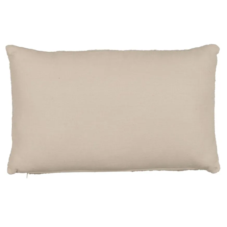 Banak Wolke Coussin pour canapé en lin et coton