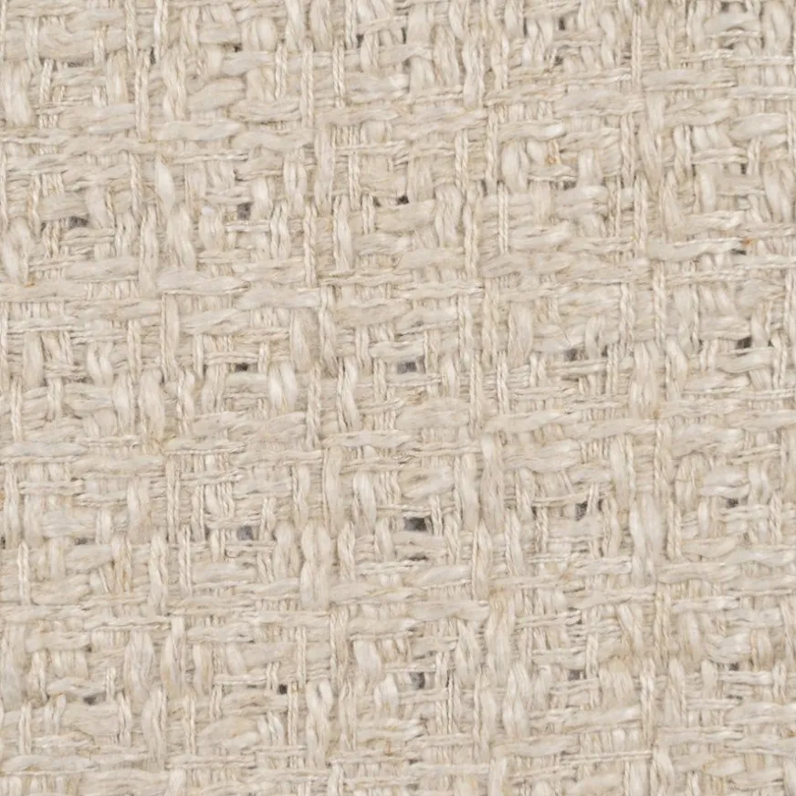 Banak Wolke Coussin pour canapé en lin et coton