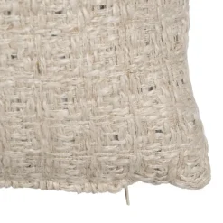 Banak Wolke Coussin pour canapé en lin et coton